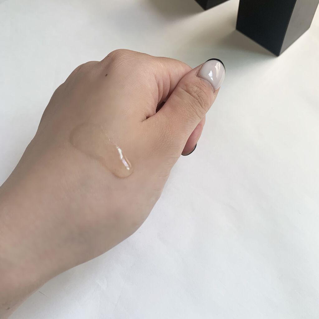 B.A ウォッシュ/B.A/洗顔フォームを使ったクチコミ（3枚目）