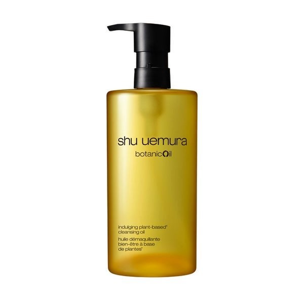 ボタニック クレンジング オイル/shu uemura/オイルクレンジングを使ったクチコミ(4枚目)