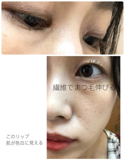 シャドーカスタマイズ/MAJOLICA MAJORCA/単色アイシャドウを使ったクチコミ(4枚目)