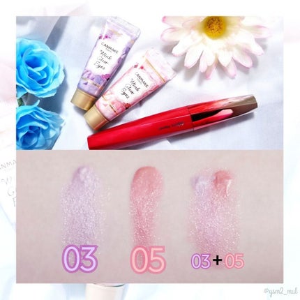 「塗るつけまつげ」ロングタイプ/デジャヴュ/マスカラを使ったクチコミ(2枚目)