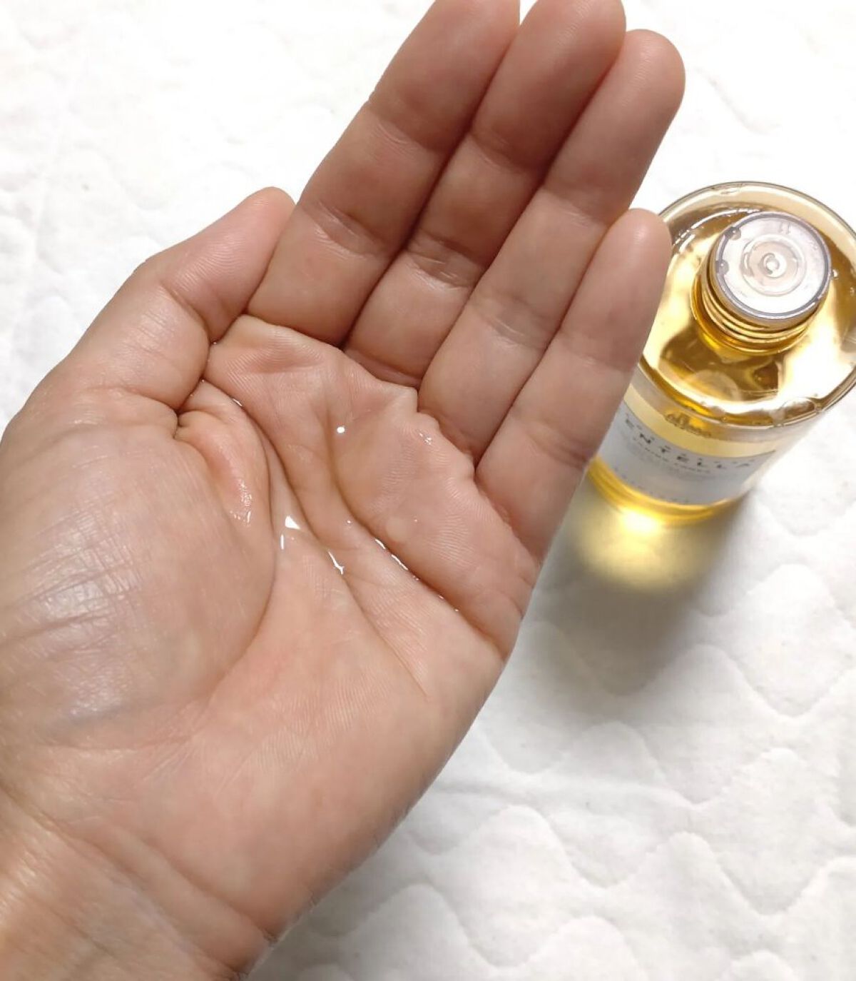 センテラ トーニングトナー/SKIN1004/化粧水を使ったクチコミ（3枚目）