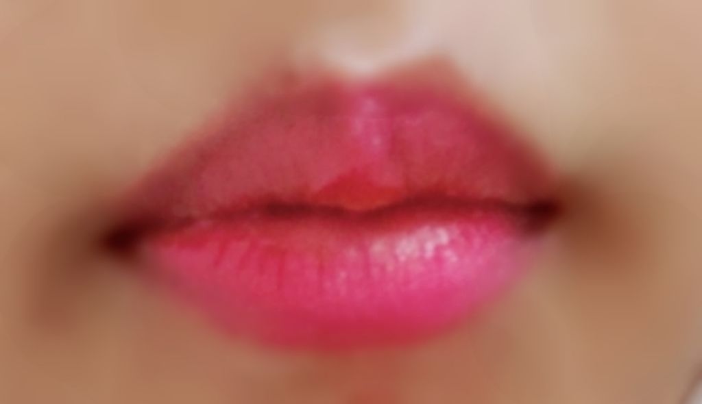 ラスティング リップカラーN/CEZANNE/口紅を使ったクチコミ（3枚目）