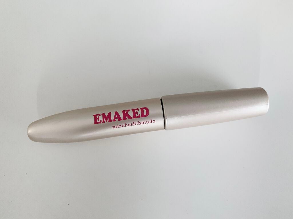 EMAKED(エマーキット)/水橋保寿堂製薬/まつげ美容液を使ったクチコミ(2枚目)