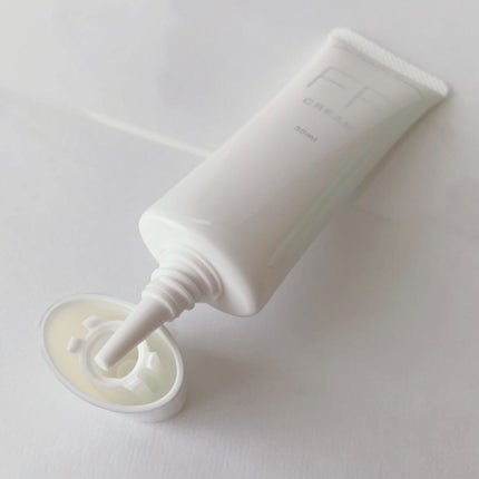 FFクリーム/Japan Cosmetic Academy/化粧下地を使ったクチコミ(4枚目)