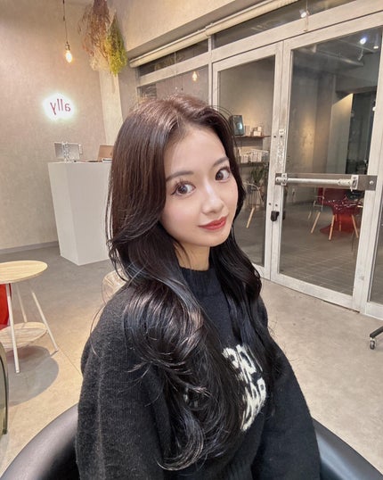 あつき on LIPS 「もえ(_mo321e_)ありがとう〜!.10月の予約まだ少し空..」(1枚目)