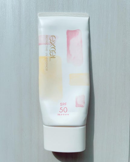 プロテクティブ UVエッセンス/excel/日焼け止めローションを使ったクチコミ(1枚目)