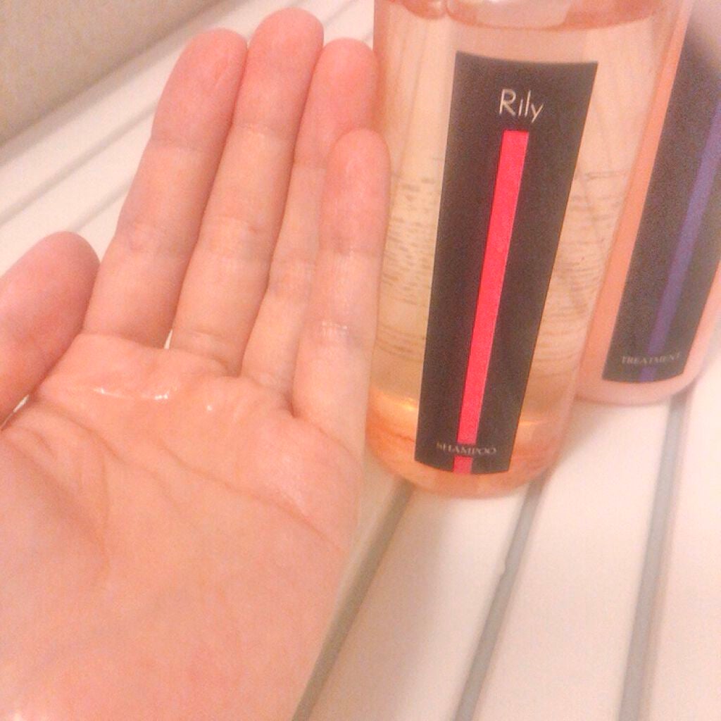 Rily シャンプー&トリートメント/Rily/市販シャンプーを使ったクチコミ(6枚目)
