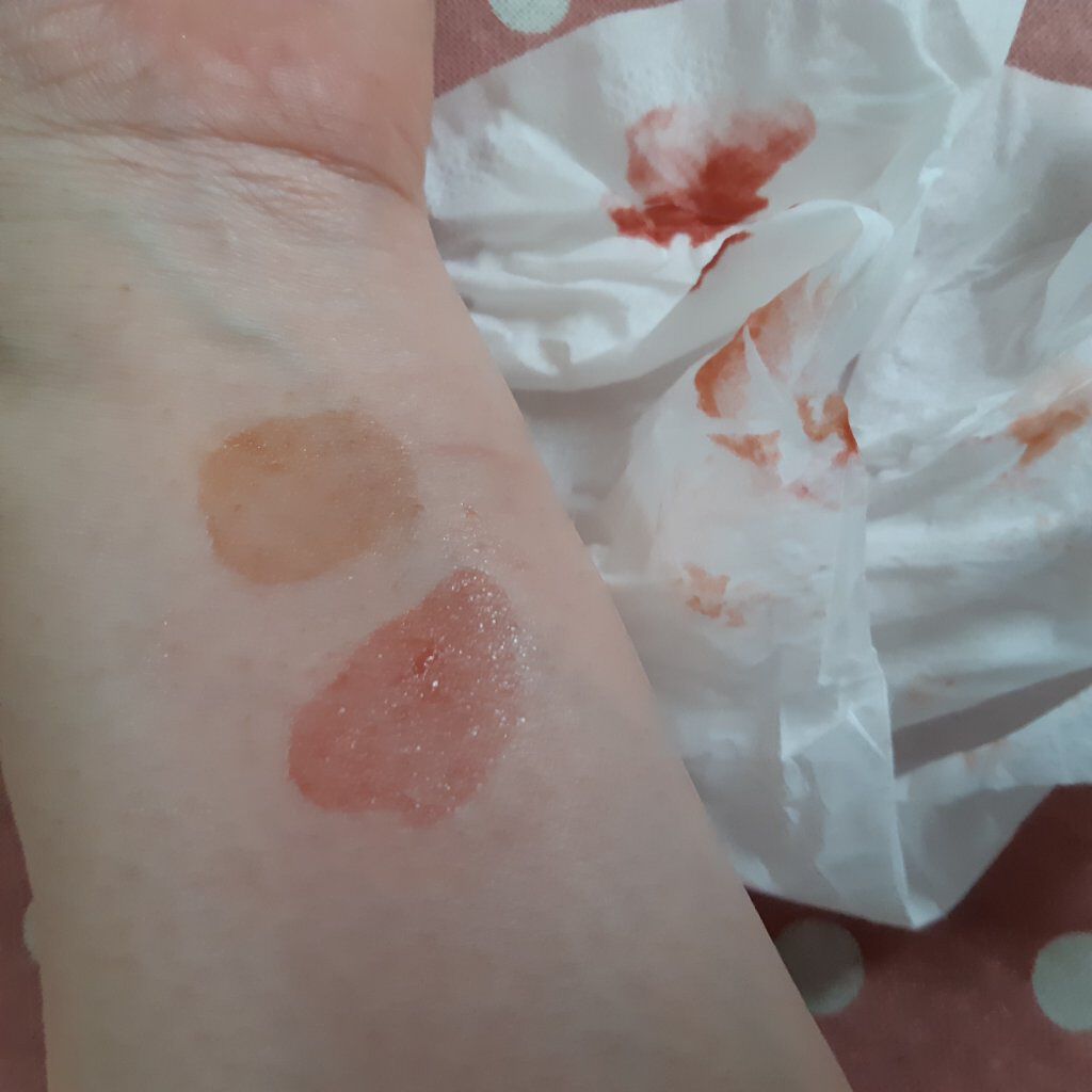 ドットオンムードアイパレット/Heart Percent/アイシャドウパレットを使ったクチコミ(4枚目)