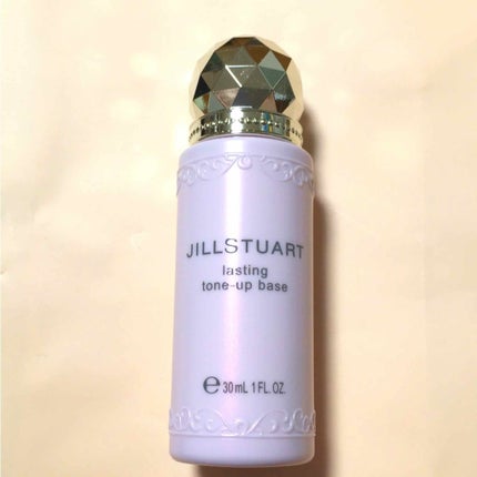ラスティング トーンアップベース/JILL STUART/化粧下地を使ったクチコミ(1枚目)