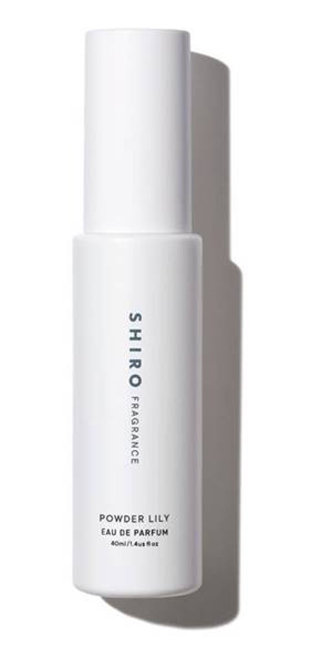 パウダーリリーオードパルファン SHIRO
