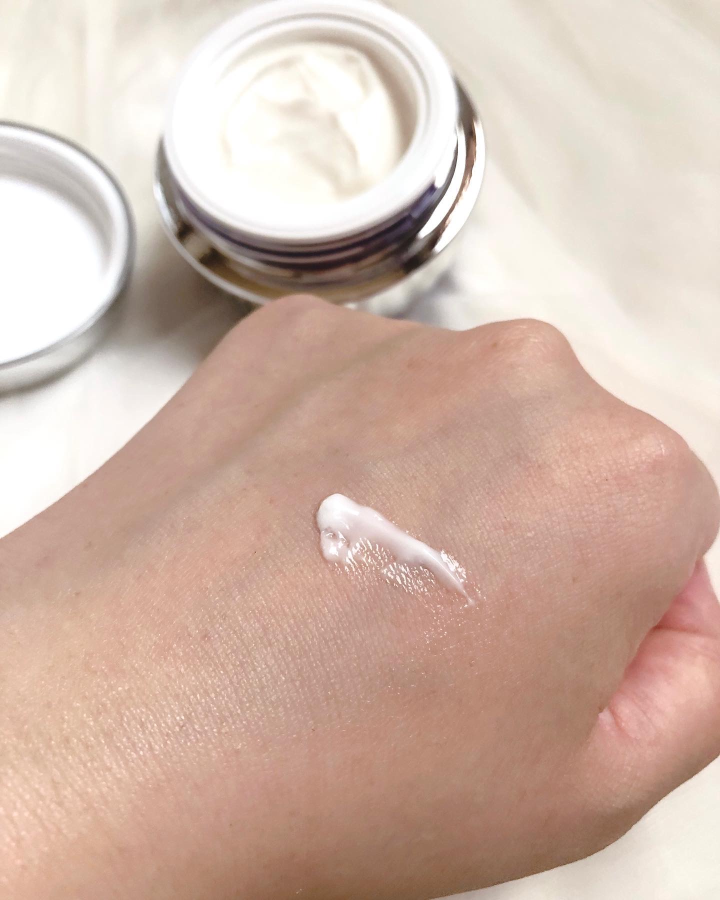 レネルジー HPN クリーム/LANCOME/フェイスクリームを使ったクチコミ（3枚目）