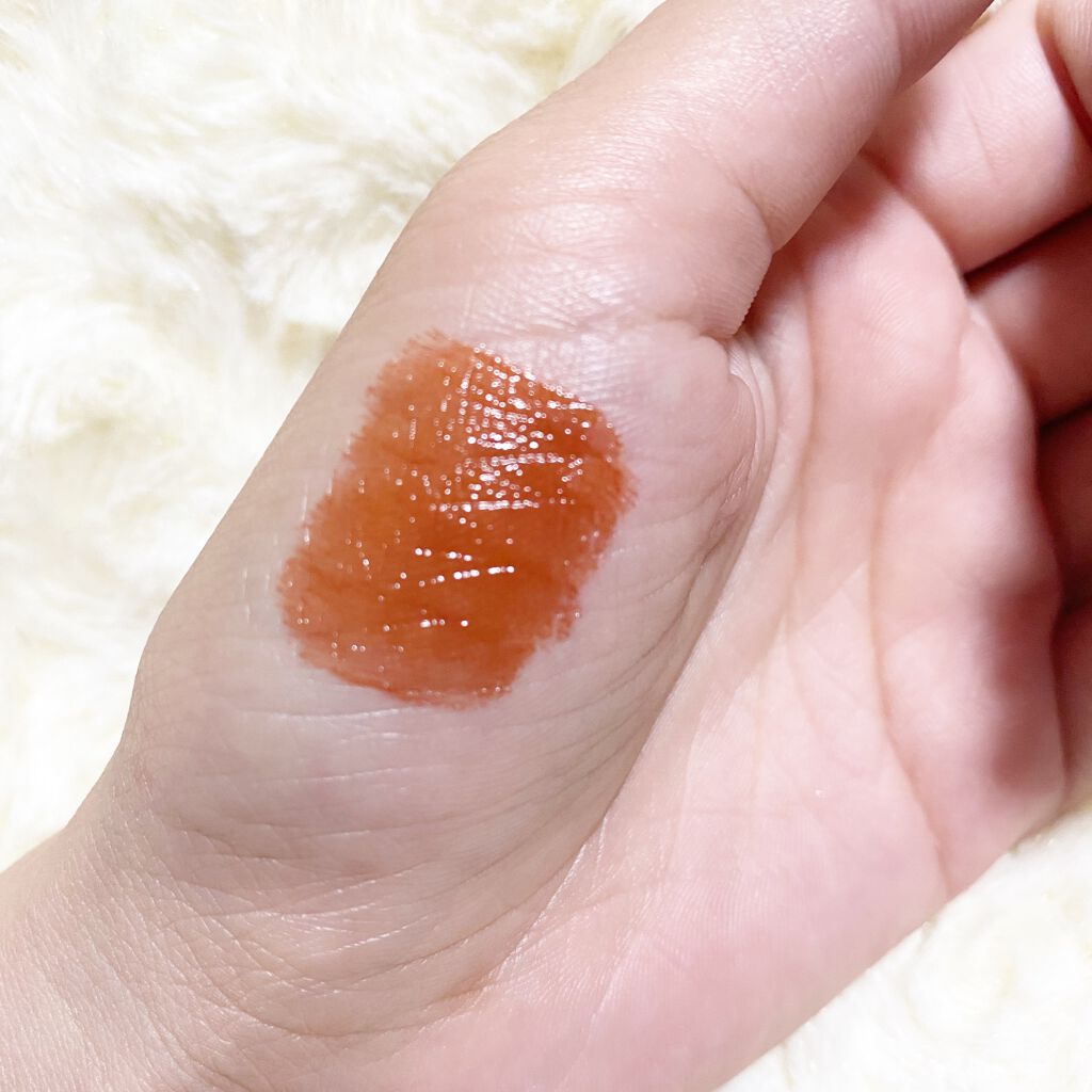 ジューシーリブティント/RICAFROSH/リップティントを使ったクチコミ(2枚目)