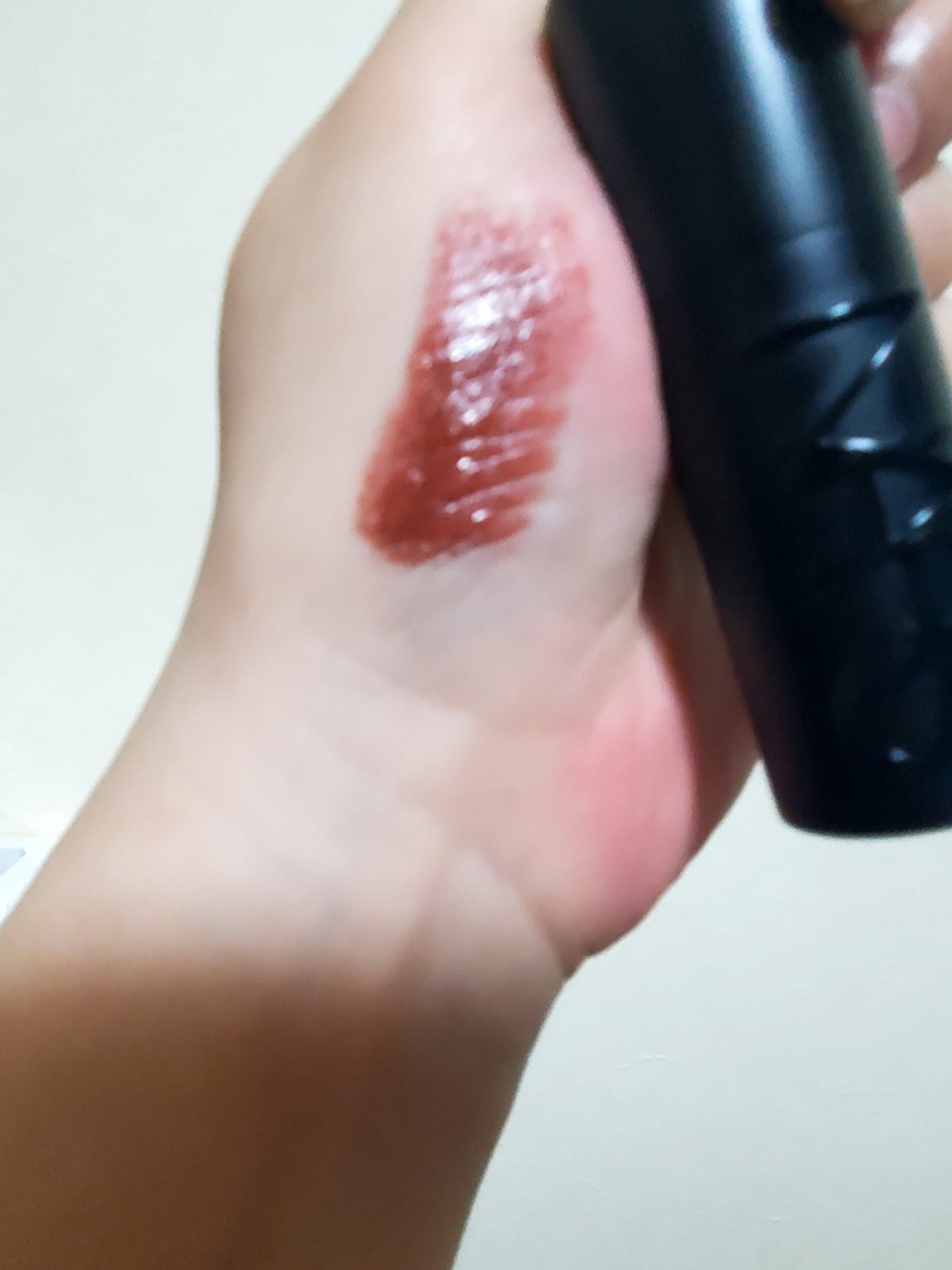 エクスプリシット リップスティック/NARS/口紅を使ったクチコミ(4枚目)