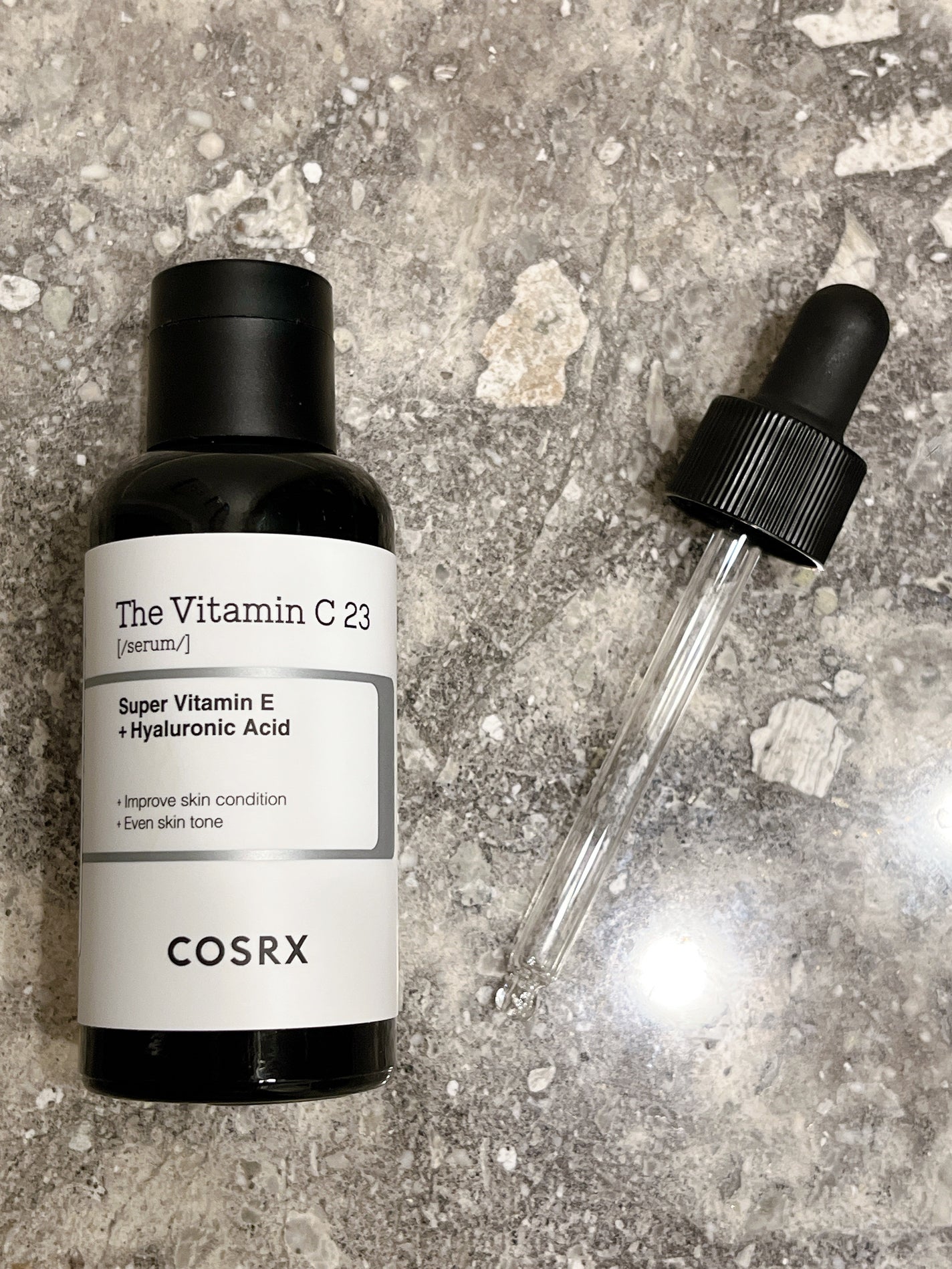 RXザ・ビタミンC23セラム/COSRX/美容液を使ったクチコミ(1枚目)