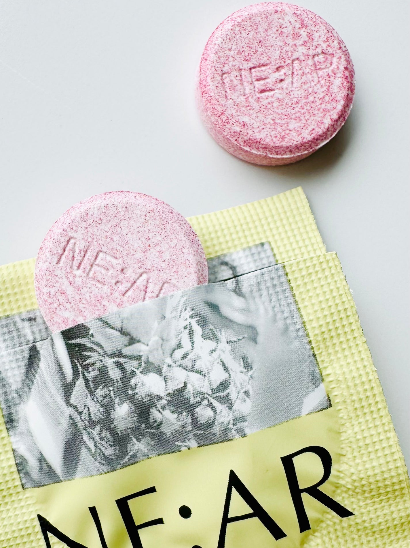 ニアル Vケア/NE:AR/美容サプリメントを使ったクチコミ(3枚目)