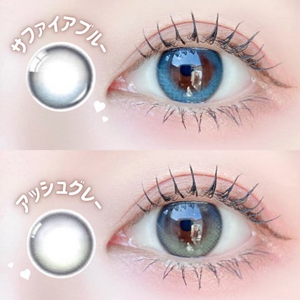 Glowy 1day/OLENS/ワンデー(1DAY)カラコンを使ったクチコミ(4枚目)