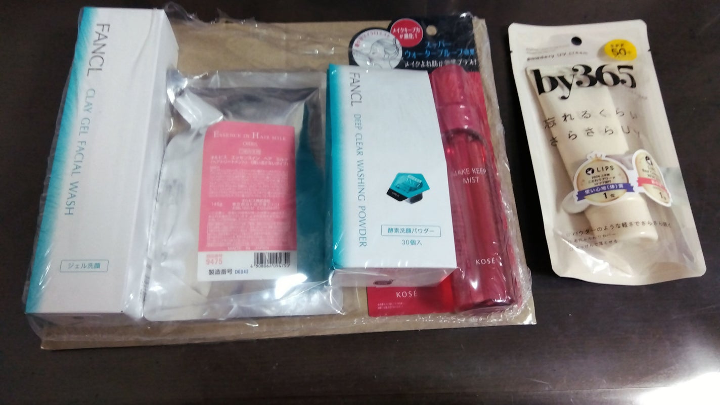 エッセンスインヘアミルク/オルビス/ヘアミルクを使ったクチコミ(1枚目)