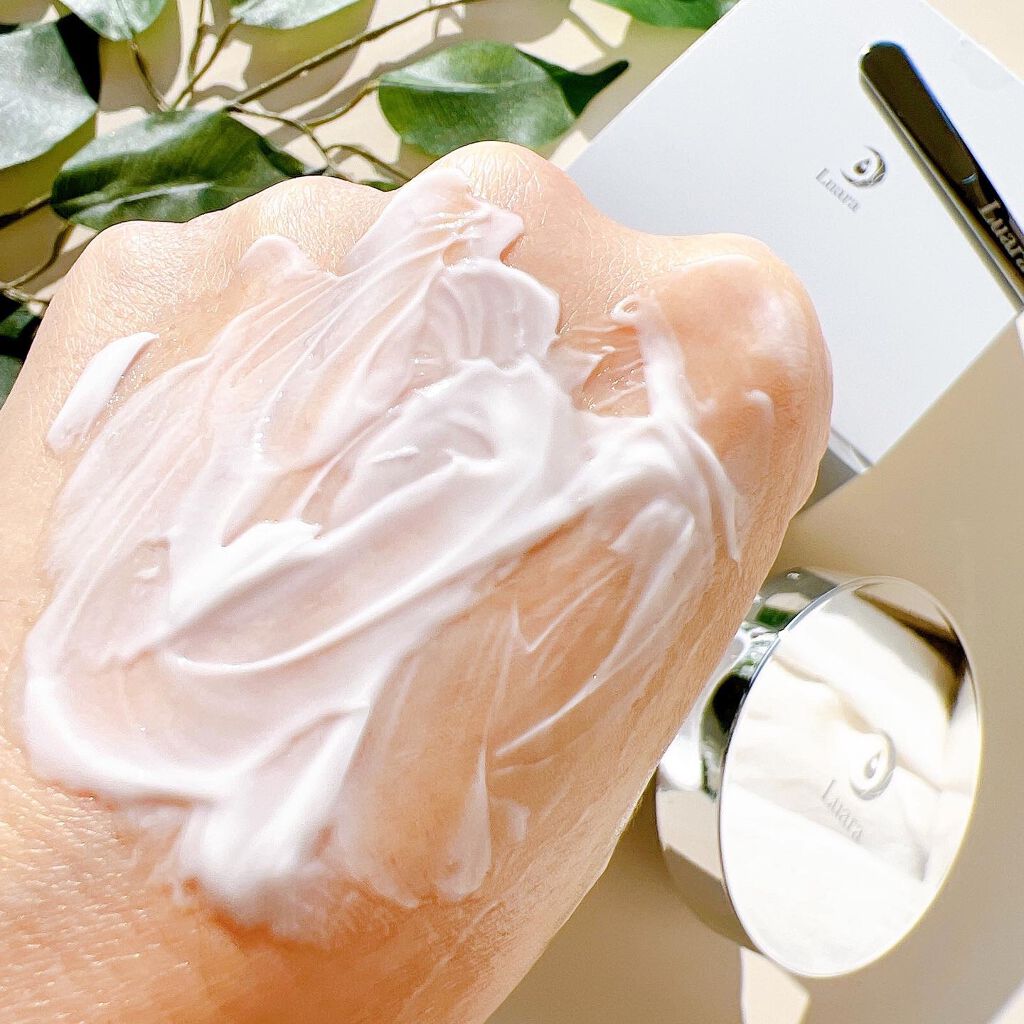 モイストクリームパック/Luara/洗い流すパック・マスクを使ったクチコミ(5枚目)