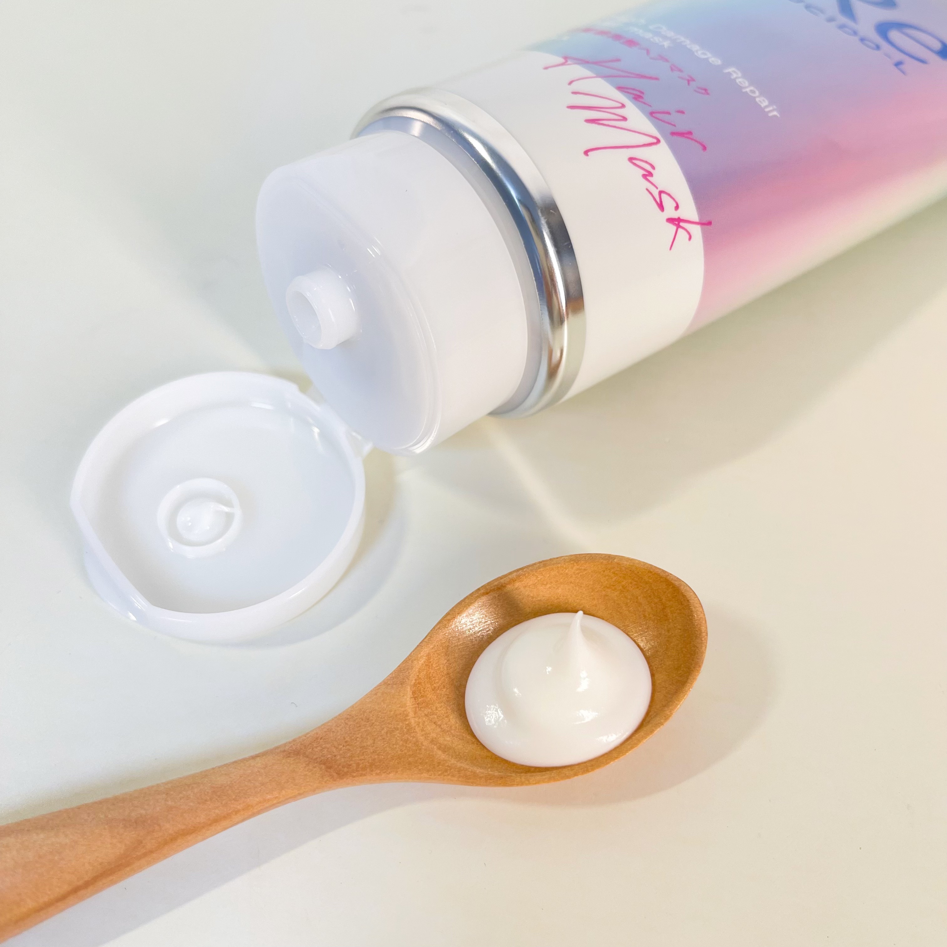 #質感再整ヘアマスク/ルシードエル/ヘアマスク・ヘアパックを使ったクチコミ（3枚目）