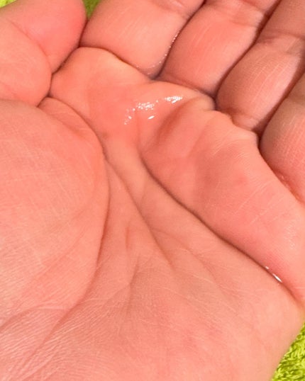 スムース コンディショニング ウォーター/melt/アウトバストリートメントを使ったクチコミ(3枚目)