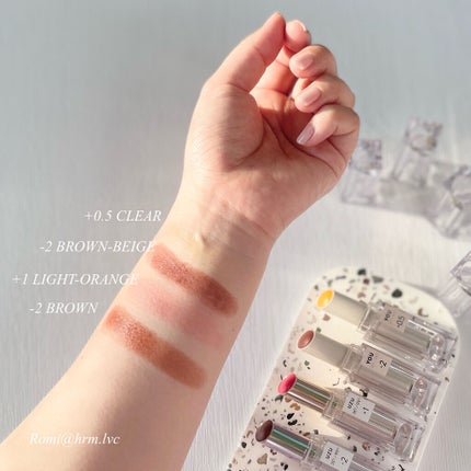 38°C / 99°F Lipstick <TOKYO>/UZU BY FLOWFUSHI/口紅を使ったクチコミ(2枚目)