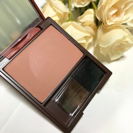 Love Chocolate ブラッシャー/Witch's Pouch/パウダーチークを使ったクチコミ(2枚目)