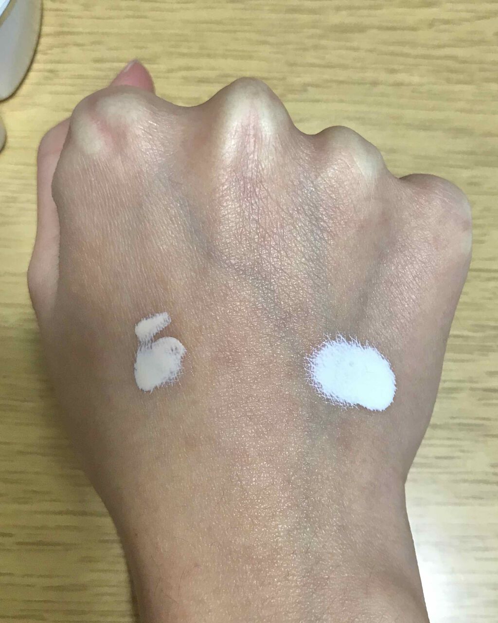 皮脂テカリ防止下地/CEZANNE/化粧下地を使ったクチコミ（1枚目）