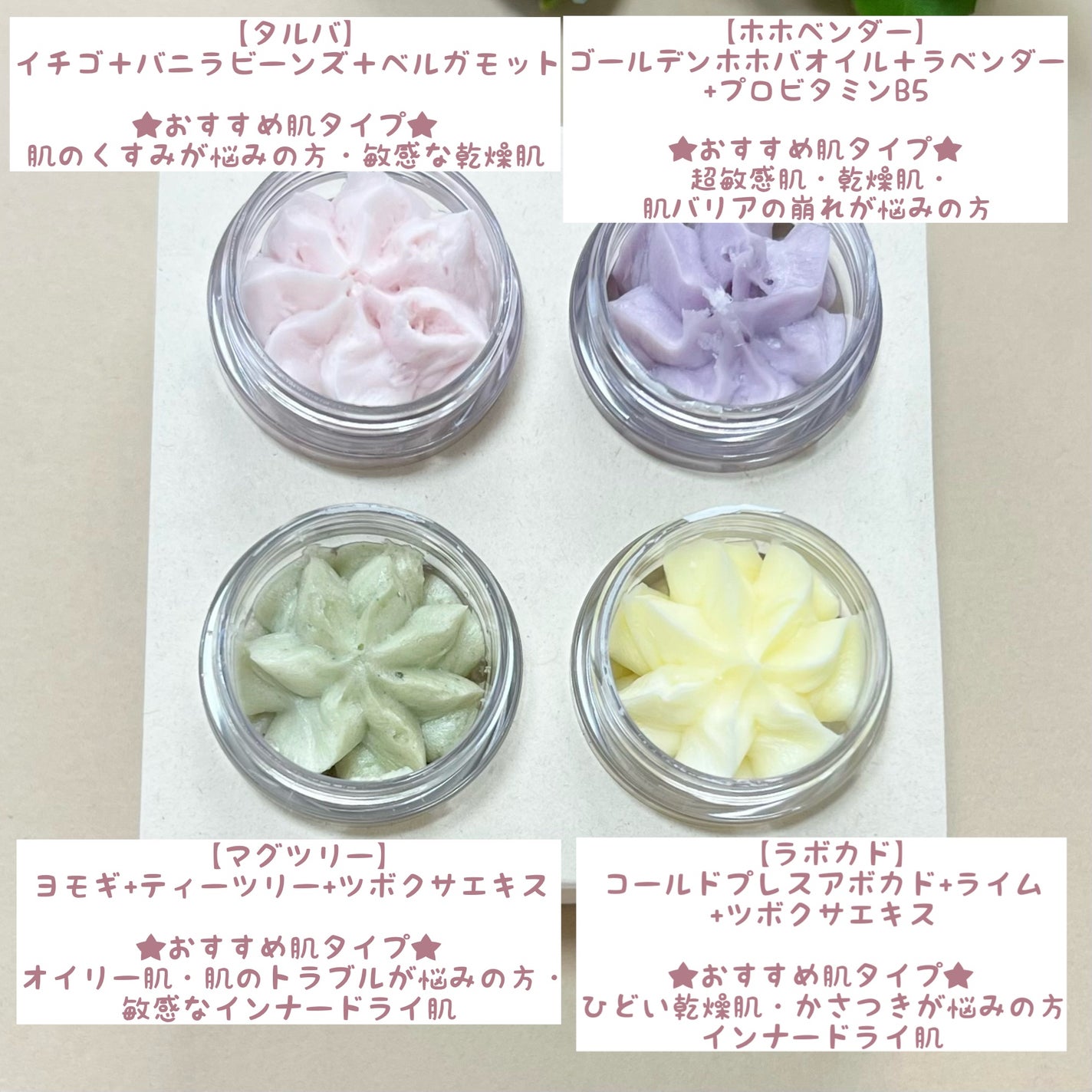 ホイップドヴィーガンパッククレンザーディスカバリーキット/WHIPPED/スキンケアキットを使ったクチコミ(3枚目)