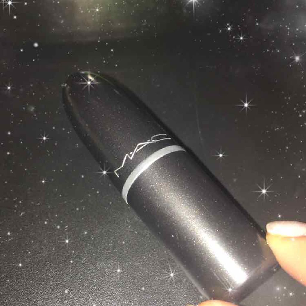 リップスティック/M・A・C/口紅を使ったクチコミ(1枚目)