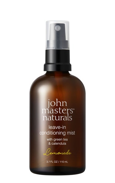 G&Cリーブインコンディショニングミスト レモネード john masters organics