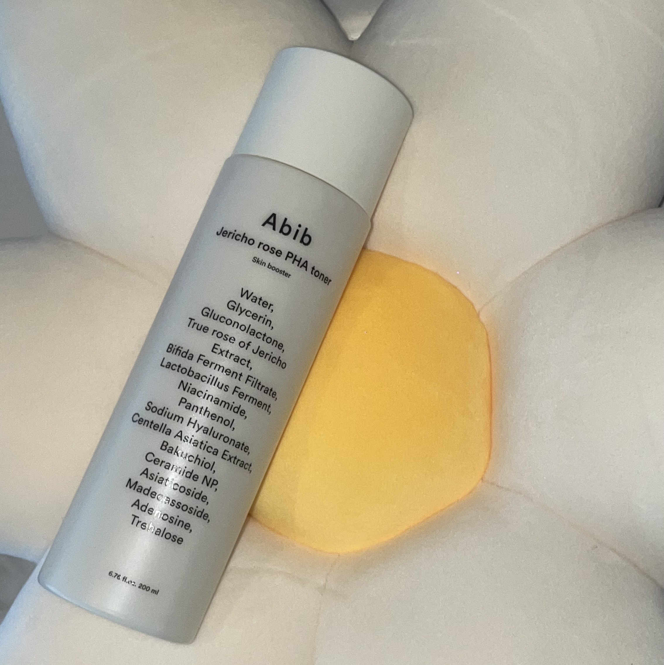 復活草PHAトナー
Jericho rose PHA toner Skin booster

角質ケアから保湿までしてくれる化粧水💕
また私の大好きなバクチオール成分も入っていて、個人的にはしっとりもっちり肌になるので夜の使用をお勧めしま