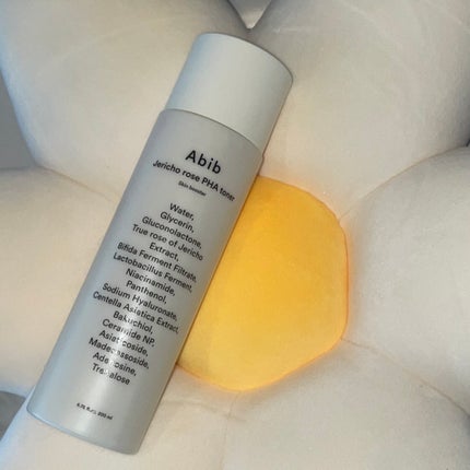 復活草PHAトナー スキンブースター/Abib /化粧水を使ったクチコミ(1枚目)