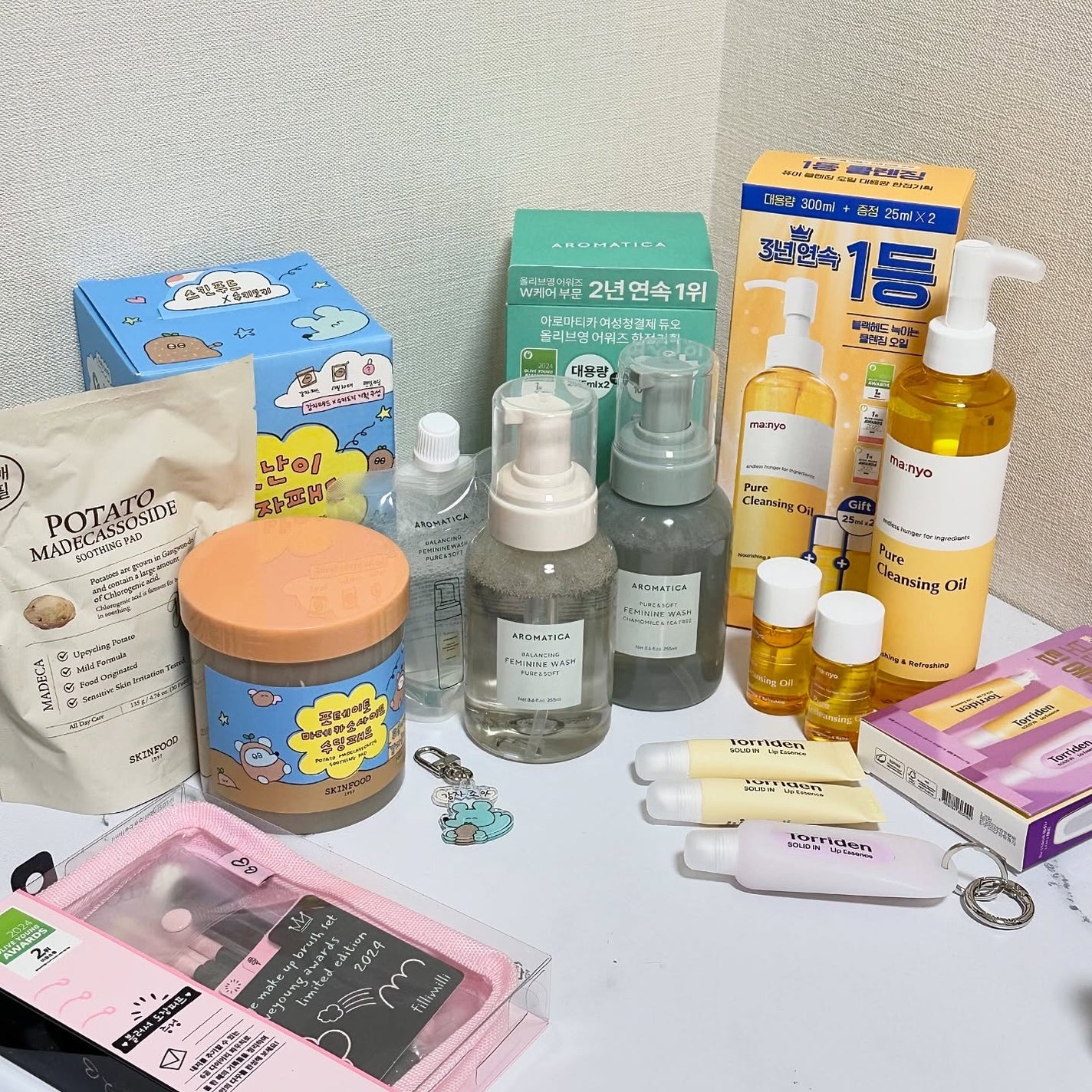 ピュア クレンジング オイル/manyo/オイルクレンジングを使ったクチコミ(1枚目)