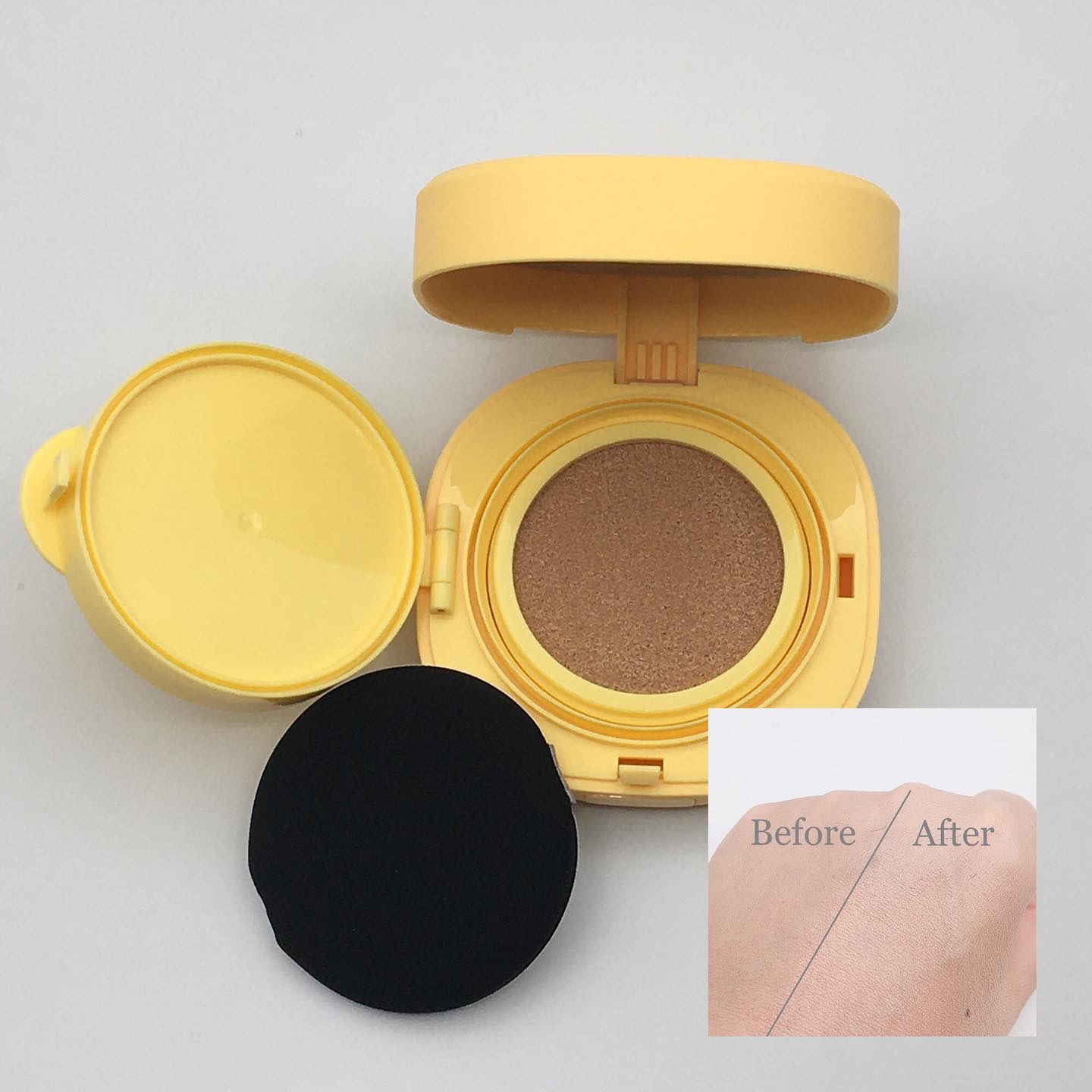 クラウドオールウェイズオン ハイドログロー メイクキー プミスト/FRESHO2/フィックスミストを使ったクチコミ（3枚目）