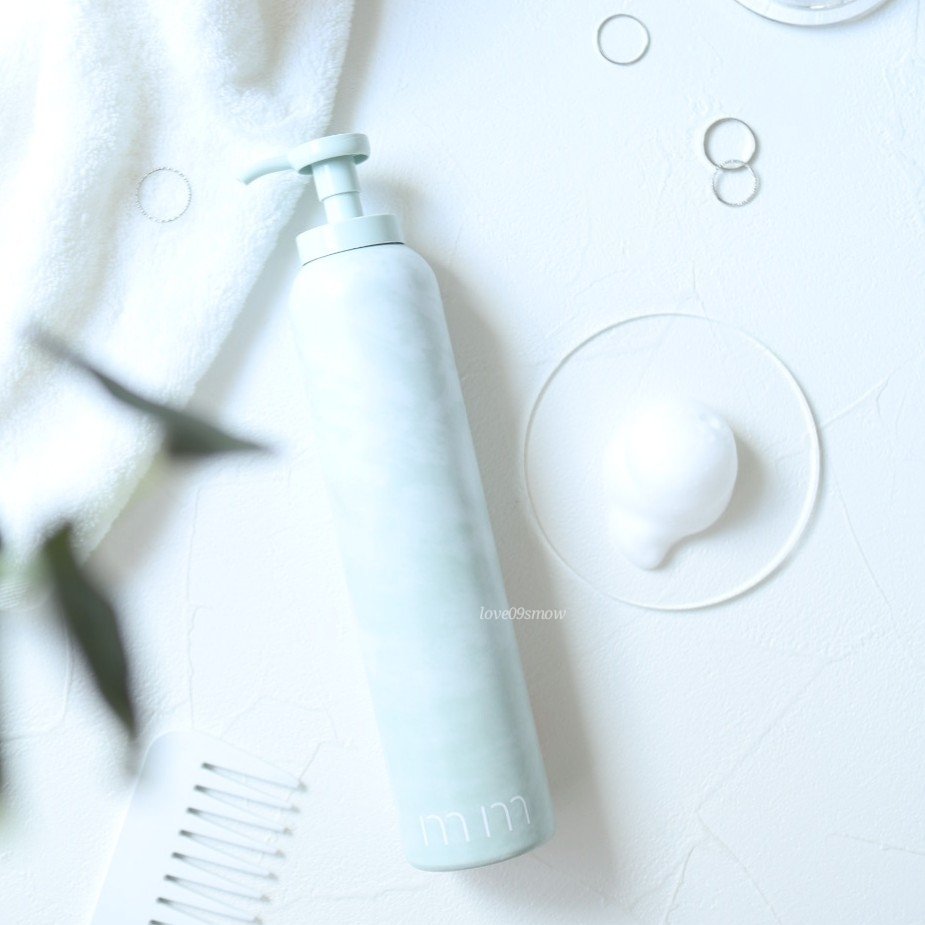  スパークリングシャンプ― /mm/市販シャンプーを使ったクチコミ（3枚目）