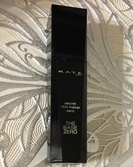 シークレットスキンメイカーゼロ(リキッド)/KATE/リキッドファンデーションを使ったクチコミ(1枚目)