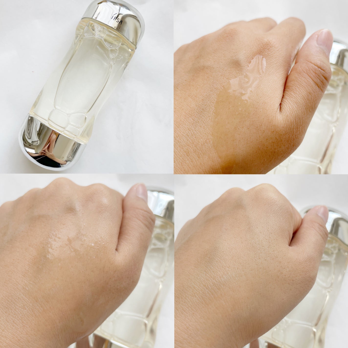 ザ・タイムR アクア/IPSA/化粧水を使ったクチコミ(5枚目)