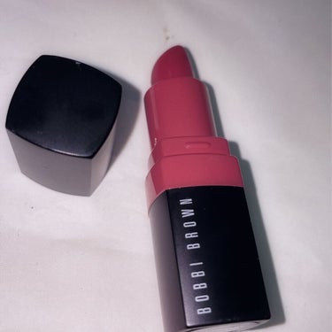 クラッシュド リップ カラー/BOBBI BROWN/口紅を使ったクチコミ（1枚目）