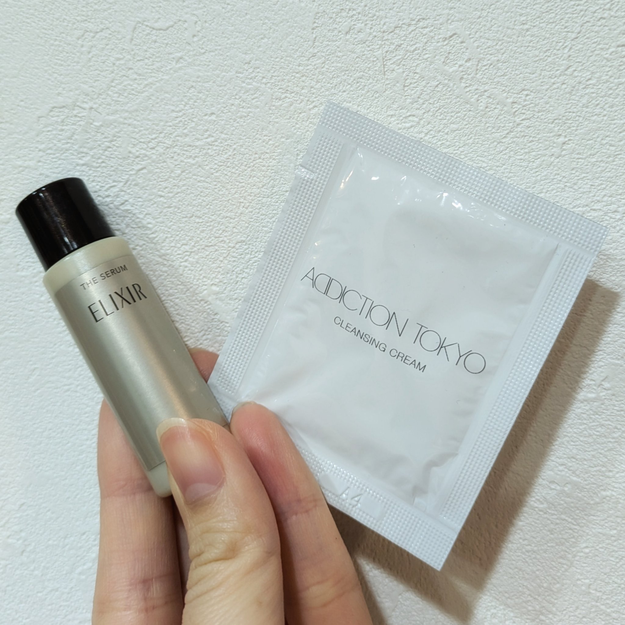 アディクション クレンジングクリーム/ADDICTION/クレンジングクリームを使ったクチコミ（1枚目）