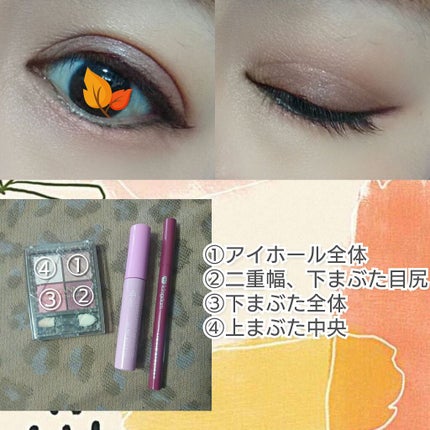 ラッシュバージョンアップa/ettusais/マスカラ下地を使ったクチコミ(2枚目)