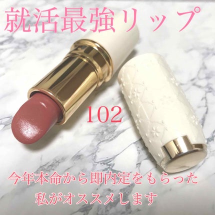 ラスティング リップカラーN/CEZANNE/口紅を使ったクチコミ(1枚目)