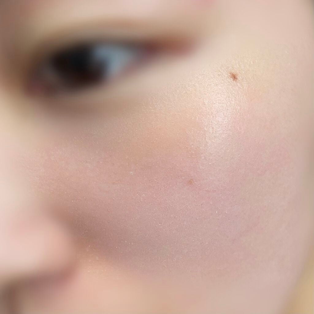 グリーンダーママイルドシカビックUVクッション/ネイチャーリパブリック/日焼け止めローションを使ったクチコミ(3枚目)