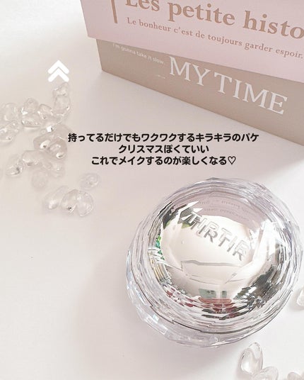 マスクフィット クリスタルメッシュクッション/TIRTIR(ティルティル)/クッションファンデーションを使ったクチコミ(10枚目)