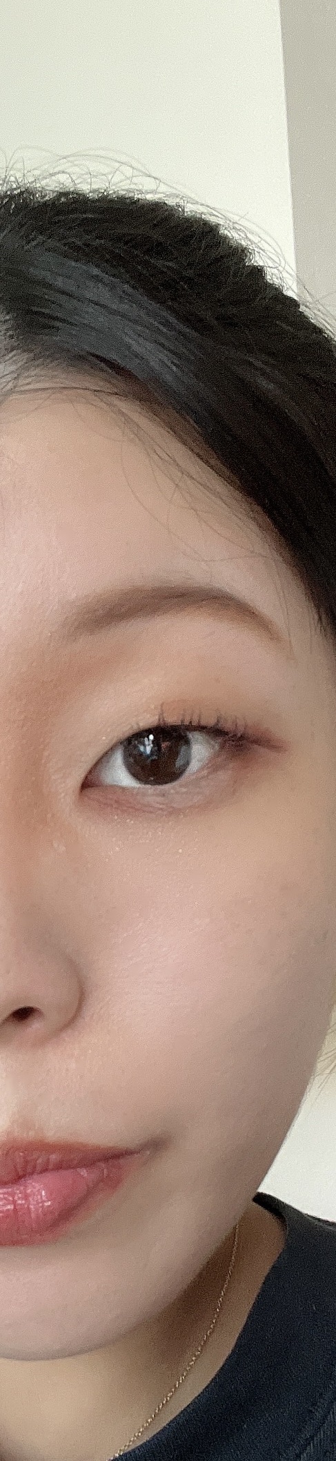 ジューシーラスティングティント/rom&nd/リップティントを使ったクチコミ（2枚目）