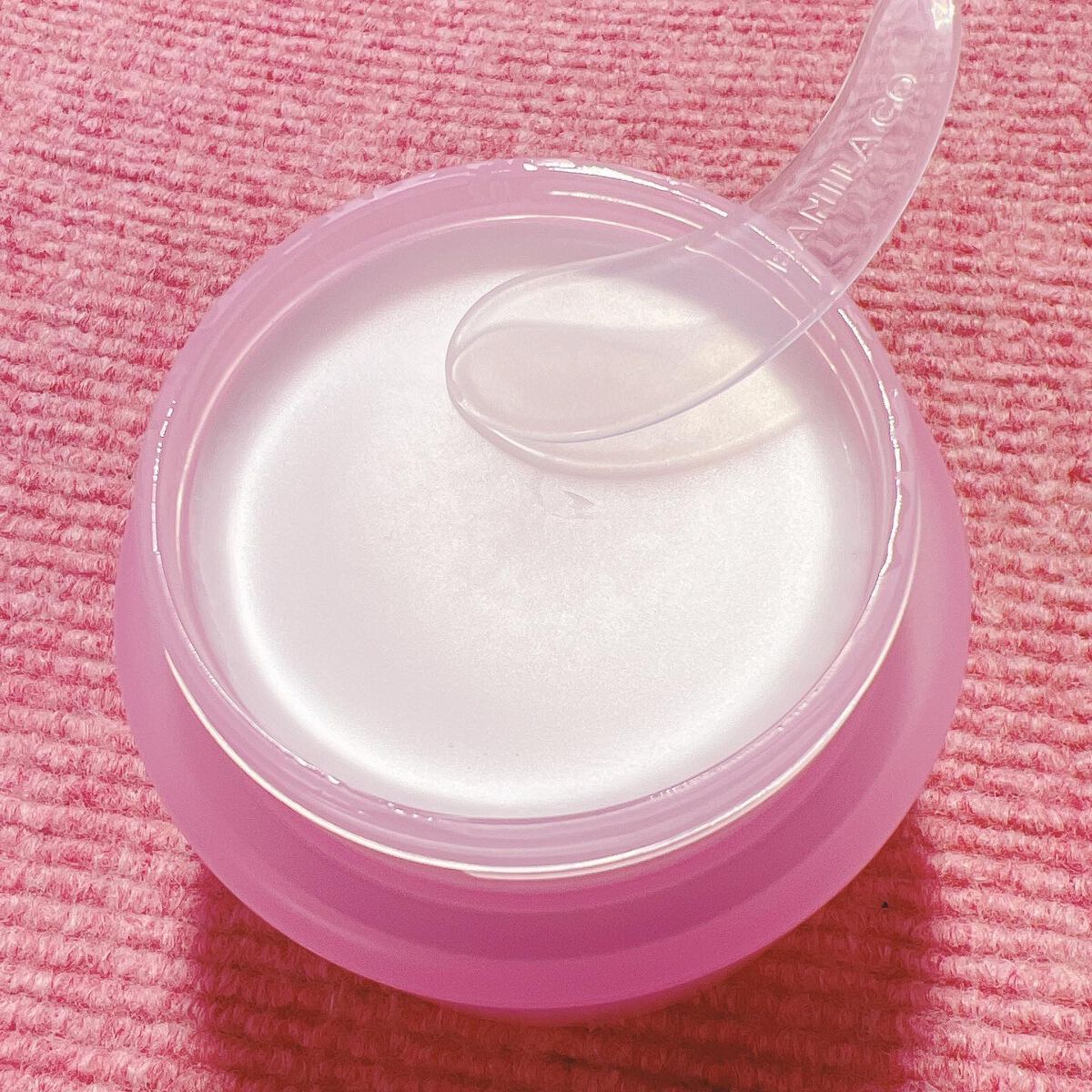 クリーンイットゼロ クレンジングバーム オリジナル/BANILA CO/クレンジングバームを使ったクチコミ(2枚目)