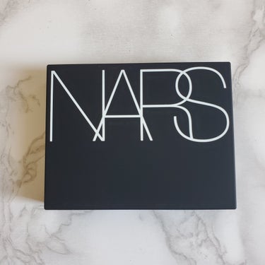 ライトリフレクティングセッティングパウダー　プレスト　N/NARS/プレストパウダーを使ったクチコミ（1枚目）