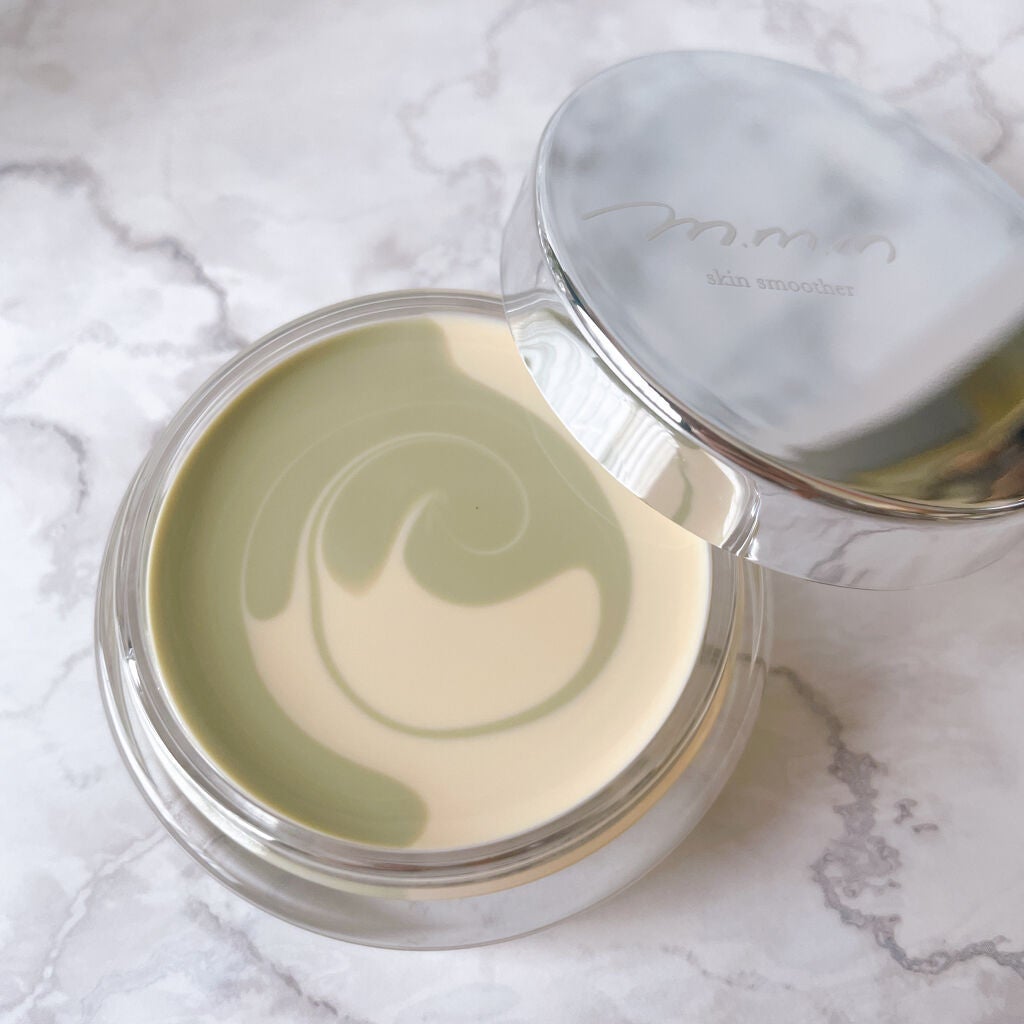 スキンスムーザー/m.m.m/化粧下地を使ったクチコミ(2枚目)