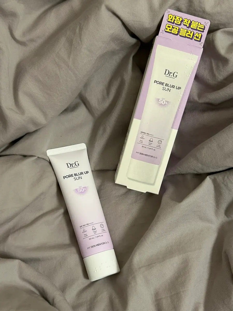 ポアブラーアップサン/Dr.G/日焼け止めクリームを使ったクチコミ(1枚目)