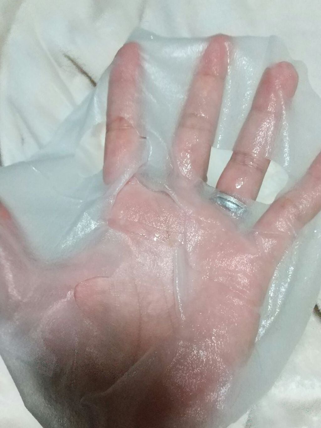 ビタペアCデイリーシートマスク/ネイチャーリパブリック/シートマスク・パックを使ったクチコミ(3枚目)