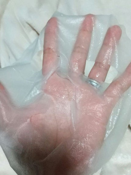 ビタペアCデイリーシートマスク/ネイチャーリパブリック/シートマスク・パックを使ったクチコミ(3枚目)